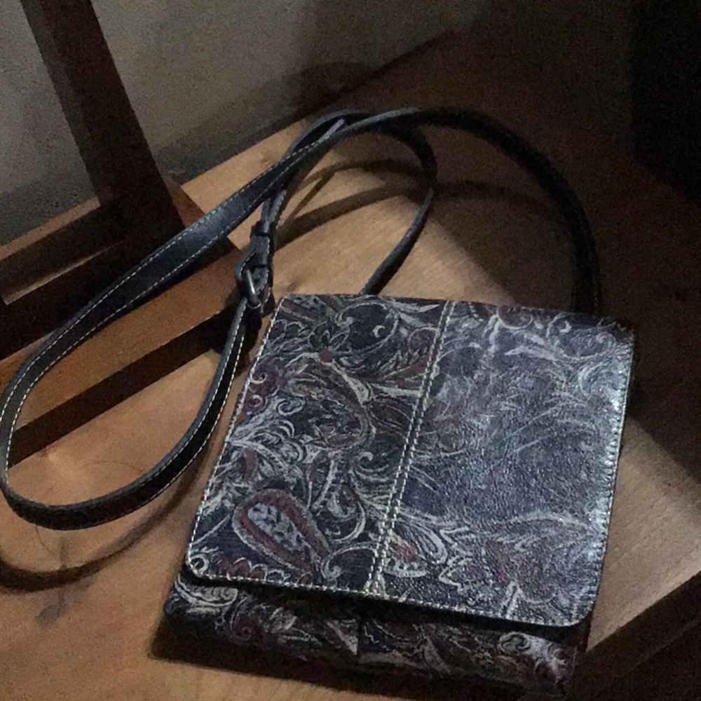 Patricia Nash Crossbody